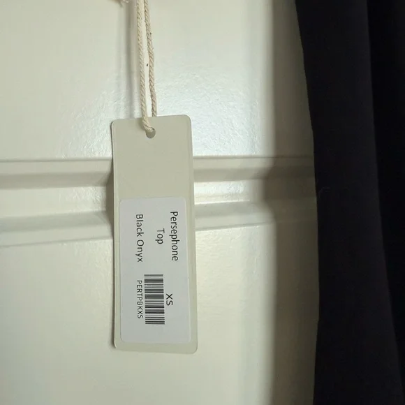 Royal Codes Black Two-Piece Set - Picture 5 of 7